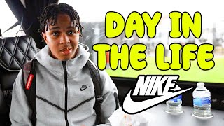 Tekkerz Kid Day In The Life  Nike x Haaland Shoot [upl. by Hatch446]