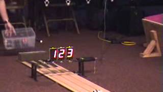 3Lane Pinewood derby TURBO Timer by NewBold Products [upl. by Roede]