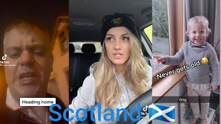 Scottish people being Scottish part 46 Scottish tiktok [upl. by Mackie996]