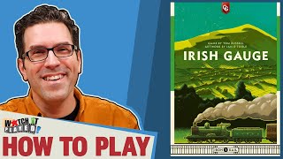 Irish Gauge  How To Play [upl. by Jessika]