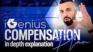 iGenius COMPENSATION PLAN in depth explanation with examples [upl. by Anerhs]