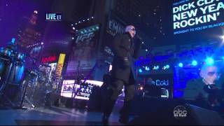 Pitbull  International Love  Rain Over Me  Dick Clarks New Years Rockin Eve  HD HIFI [upl. by Teraj]