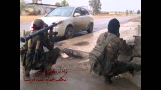 Shia muslims fighting isis in syria [upl. by Morocco]