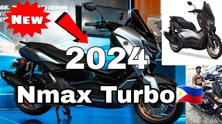 Nmax turbo top speed philippines  nmax turbo price philippines [upl. by Gudren]