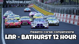 Bathurst 12 Hour  LNR [upl. by Buchbinder853]