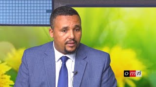 Jawar Mohammed interview with OMN about the current Ethiopian politics [upl. by Wayolle]