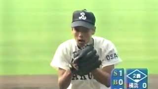 1998年夏準々決勝 横浜vsPL学園 [upl. by Horace]