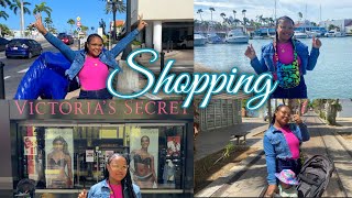 VAKANTIE VLOG 4 De Trein 🚂 Pakken  Winkelstraat Aruba🛍️ Shopping 🇦🇼 2024 [upl. by Ennahgem]