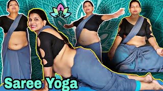 UniQue YoGa ExCerSise At Home • Ramdev Baba Bhi Fail Hojayenge • How To Do Yoga At Home [upl. by Fanechka18]