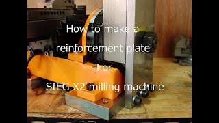 SIEG X2 mini mill update [upl. by Tirreg]