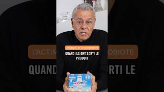 Actimel  bon pour le microbiote et limmunité  actimel probiotiques microbiote [upl. by Kire]