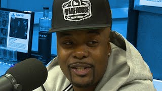 Memphis Bleek Interview at The Breakfast Club Power 1051 01212016 [upl. by Ahsena]