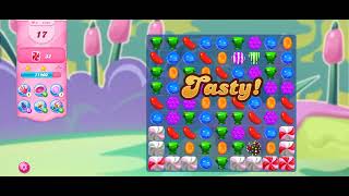 candy crush level 1667 [upl. by Klapp992]