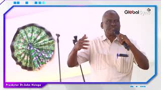 The Sermon  By AR Presbyter DrJohn Nzinga 21012024 [upl. by Garlaand]