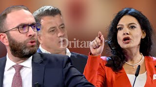 Pse Bardhi amp Noka po sulmojnë Spiropalin Çfarë fshihet Flet gazetari Rada  Intervista e ditës [upl. by Calabresi]