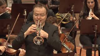 Haydn Trumpet Concerto  Tarkövi · Minkowski · KarajanAcademy of the Berliner Philharmoniker [upl. by Carmen]