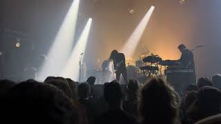 Oranssi Pazuzu  Kuulen ääniä maan alta  Muuntautuja Live November 2024 [upl. by Norris]