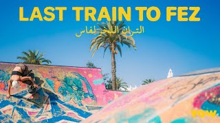 YOW  Last Train to Fez  trailer 2 [upl. by Lipinski]