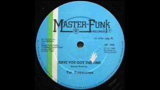 Funkmasters  Have You Got The Time  Disco Funk 1984 [upl. by Poucher]