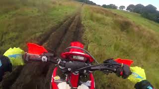 Whalley Nab Enduro with Raw Enduro [upl. by Labotsirc]