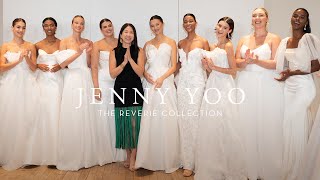 Jenny Yoo Reverie Runway Show 2024 [upl. by Nnaycnan]