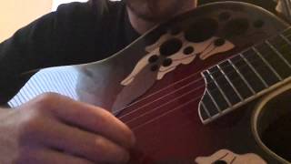 Closer by Neyo Acoustic tutorial [upl. by Heid]