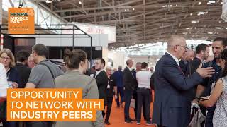 FESPA Middle East 2024 Teaser Video [upl. by Josephine]