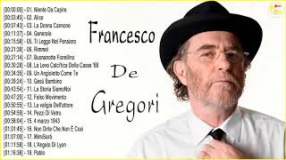 Nuova Canzone Di Francesco De Gregori 2018 Album Completo Di Francesco De Gregori [upl. by Adnar648]