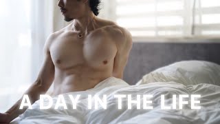 A Day in My Life  Back Workout Day [upl. by Greenleaf]