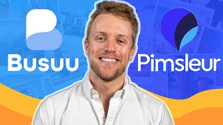 Pimsleur vs Busuu Review 2023 Which Language App Is Best [upl. by Akelahs]