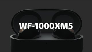 WF1000XM5 de Sony  Los mejores auriculares True Wireless [upl. by Asilad]