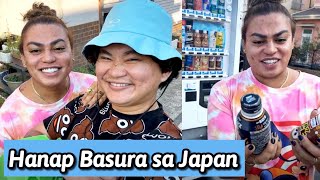 HANAP BASURA SA JAPAN wid Cuzy Brenda Mage😱 [upl. by Jedidiah]