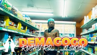 ROCHY RD X EL SHICK  DEMAGOGO VIDEO OFICIAL [upl. by Marrilee]