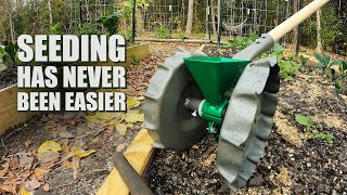 This seeder is making my life easier  Varomorus seeder [upl. by Enirol47]