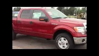 NEW 2014 Ford F150 XLT for sale at Swant Graber Auto Group [upl. by Yunfei50]