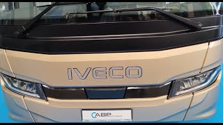 IVECO Evadys Bus 2024 Interior amp Exterior Walkaround [upl. by Harland]