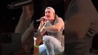 Morgan Wallen  “Last Night” LIVE MIDFLORIDA Credit Union Amphitheatre Tampa FL 562023 [upl. by Meesan]