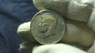 Half Dollar 1964 [upl. by Htnicayh]