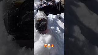 Rum Old Monk 🔥 Iss thandi me mera sukoon 😍  viral drink shortfeeds [upl. by Nylrahs331]