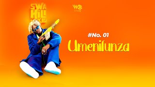 D Voice  Umenifunza Official Lyric Audio [upl. by Eustatius]