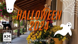 Halloween 2024 Maple Grove [upl. by Nofpets]