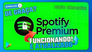 SPOTIFY PREMIUM PARA ANDROID ATUALIZADO 2024 NOVA ATUALIZAÇÃO  ANÁLISE REVIEW [upl. by Arannahs]