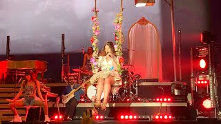 Video G4mes Live – Lana Del Rey  MITA São Paulo  030623 [upl. by Enois605]