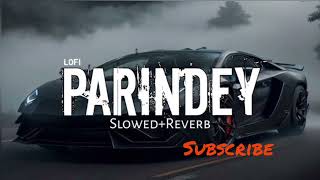 Parindey song Slowed and Reverb Sumit goswami song [upl. by Poppy387]