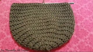 👦COMO TEJER UN GORRO BÁSICO A LA MEDIDA DESEADA A CROCHETPaso a Paso👧👶 LasMaravillasdelCrochet [upl. by Trotter912]