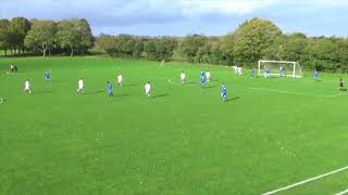 HIGHLIGHTS MK Dons U18s 21 Luton Town U18s [upl. by Atrice]