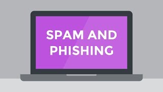 Understanding Spam and Phishing [upl. by Homerus]