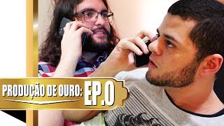 Websérie Produção de Ouro  Episódio 0  Prólogo [upl. by Anilatak]