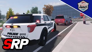 Roadside Assistance  SimulationsRP  ERLC [upl. by Mahan181]