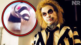 BEETLEJUICE BEETLEJUICE BREAKDOWN Easter Eggs amp Details You Missed [upl. by Maje896]